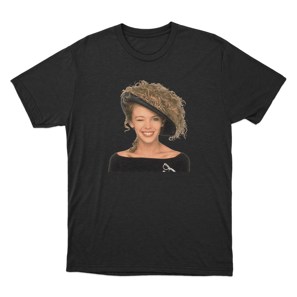 Kylie 88 Unisex T Shirt Black Kylie 88 Unisex T Shirt Black