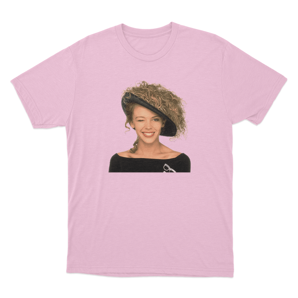 Kylie 88 Unisex T Shirt Pink Kylie 88 Unisex T Shirt Pink