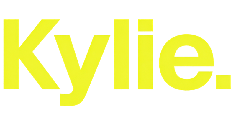 Kylie Minogue Merch Logo