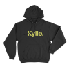 Kylie. Unisex Hoodie Black