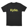 Kylie. Unisex T Shirt Black